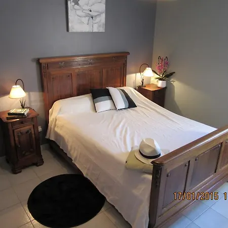 Domaine Du Barvy Holiday home Odenas
