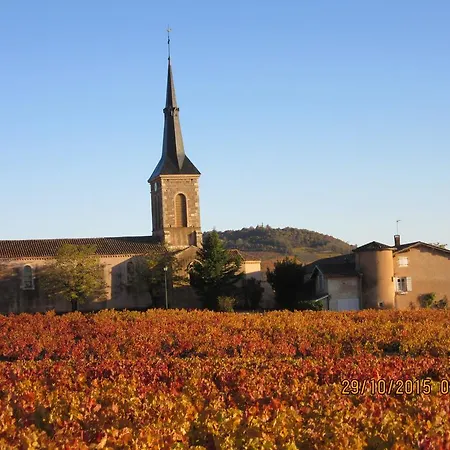 Holiday home Domaine Du Barvy