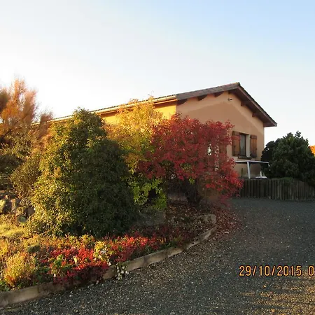 Holiday home Domaine Du Barvy *