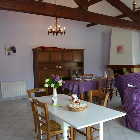 Holiday home Domaine Du Barvy *