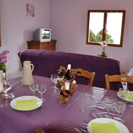 Holiday home Domaine Du Barvy