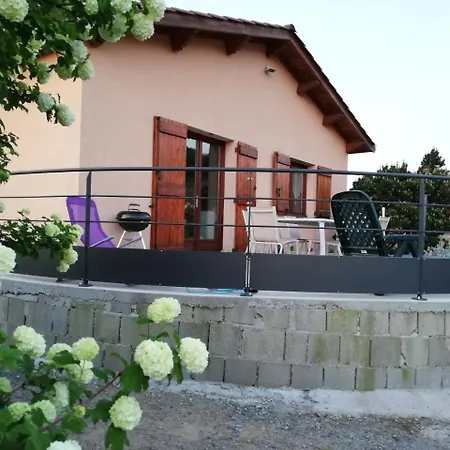 Domaine Du Barvy Holiday home